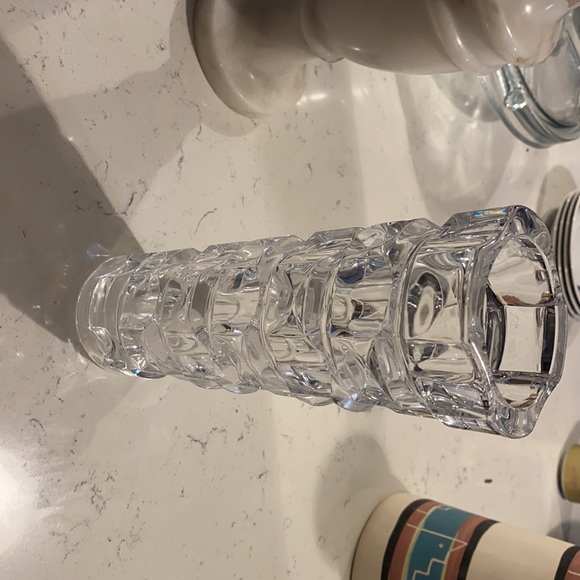 Glass Vase - Picture 2 of 4